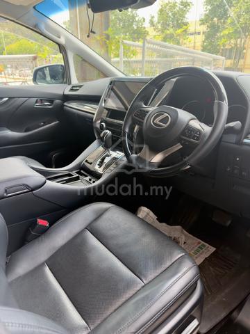 2018 Toyota VELLFIRE 2.5 ZG (A) Convert LM - 4
