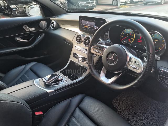 2020 Mercedes Benz C300 2.0 AMG LINE (A)BEST DEAL - 5
