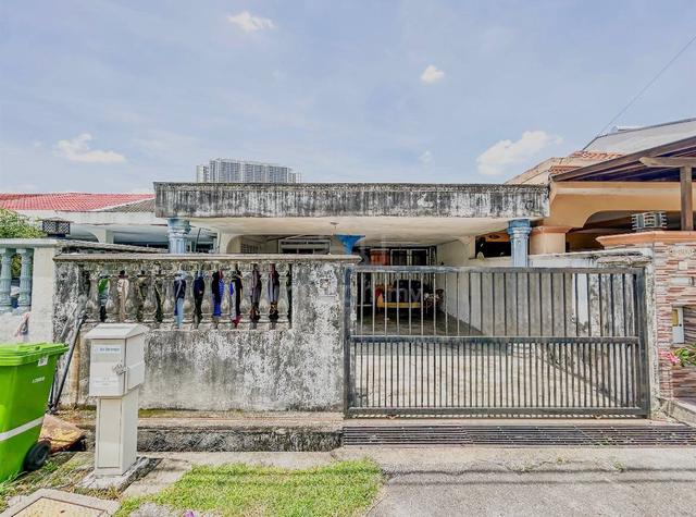 Single Storey Terrace, Jalan Udang Galah, Taman Sri Segambut, KL. 1