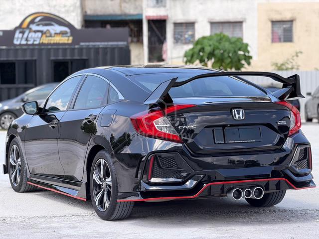 TYPE R KIT⭐LIKE NEW⭐2016 Honda CIVIC 1.5 TC (A) - 3