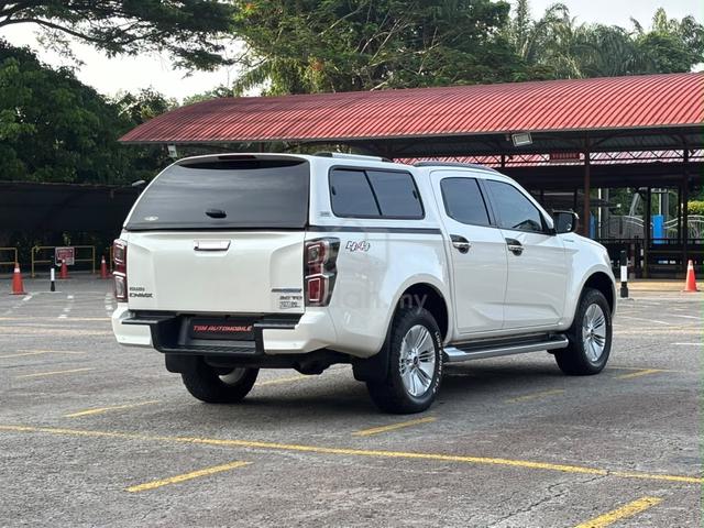 2022 Isuzu D-MAX 3.0 BLUE POWER (A) - 2