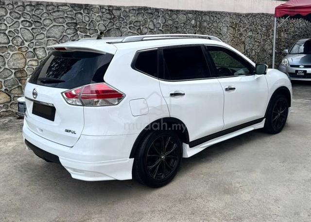 2016 Nissan X-TRAIL 2.0 IMPUL (A) - 2