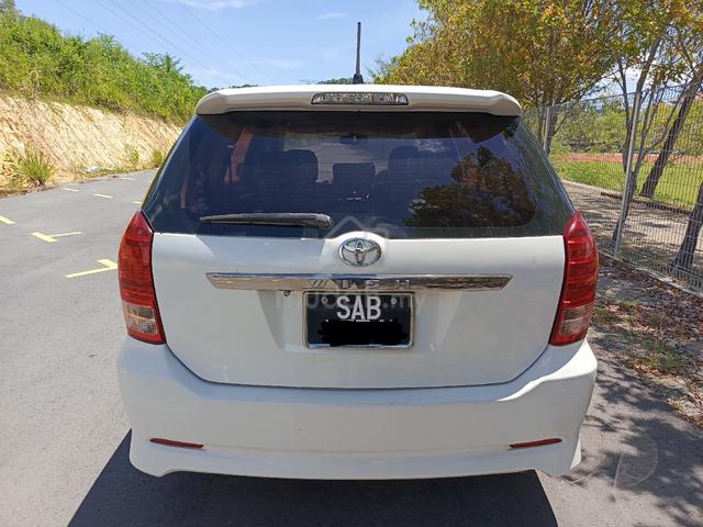 2007 Toyota WISH 1.8 G FACELIFT (A) - 5