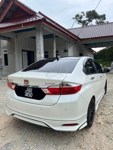 2014 Honda CITY 1.5 S MY14 GM6 (A) - 2