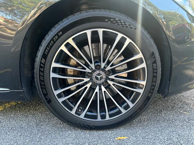 2022 Mercedes Benz S580e(A) Owner upgrade - 4
