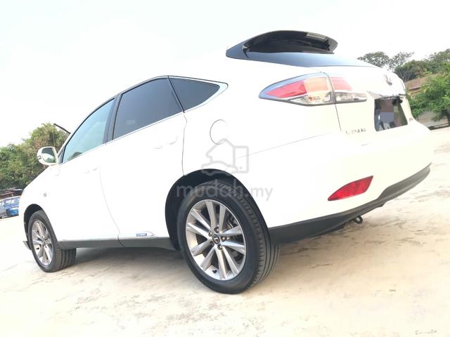 Lexus RX450H 3.5 F SPORT(A)LEATHER SEAT/SUNROOF-12 - 4