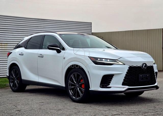 2024 Lexus RX350 2.4 F SPORT (A) - 1