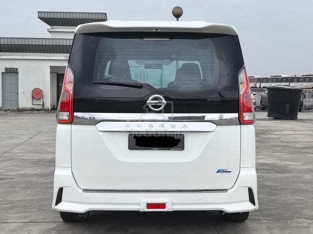 2018 Nissan SERENA 2.0 S-HYBRID HIGHWAY STAR C27 - 5