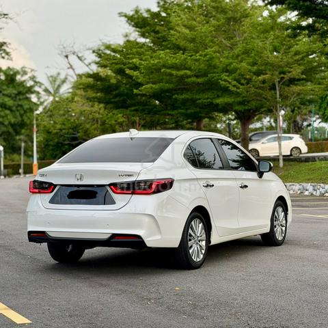 2024 Honda CITY 1.5 V MY20 GN FACELIFT (A) - 5