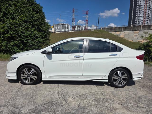 2016 Honda CITY GM6 1.5 i-VTEC (A) - V Spec - 5