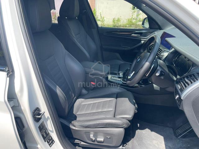 2019 Bmw X3 xDRIVE30i M SPORT POWER BOOT F/BODYKIT - 5