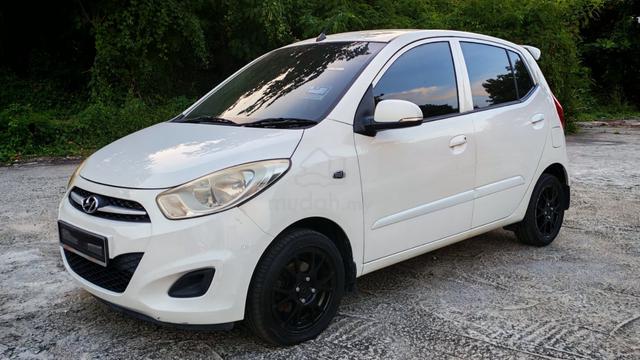2012 Hyundai I10 1.1 STANDARD SPEC FACELIFT (A) - 1