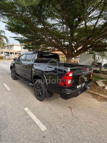 Hilux 2.8 GR - 4