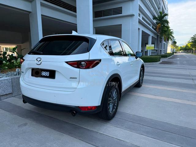 2020 Mazda CX-5 2.0 2WD HIGH SPEC FACELIFT (A) - 4