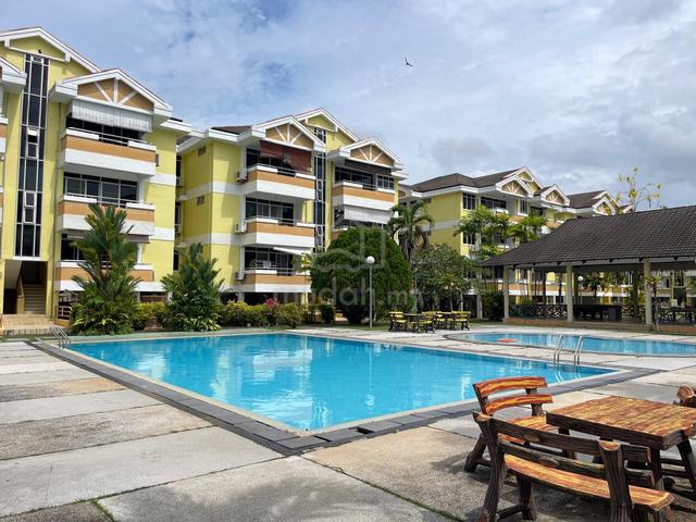 Kondominium Sejahtera 1