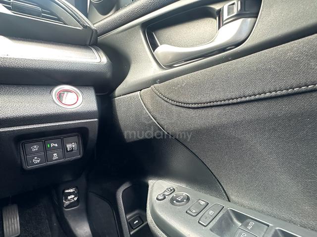 Honda CIVIC 1.8 S 2018 NICE CONDITION ACCIDENT FEE - 5