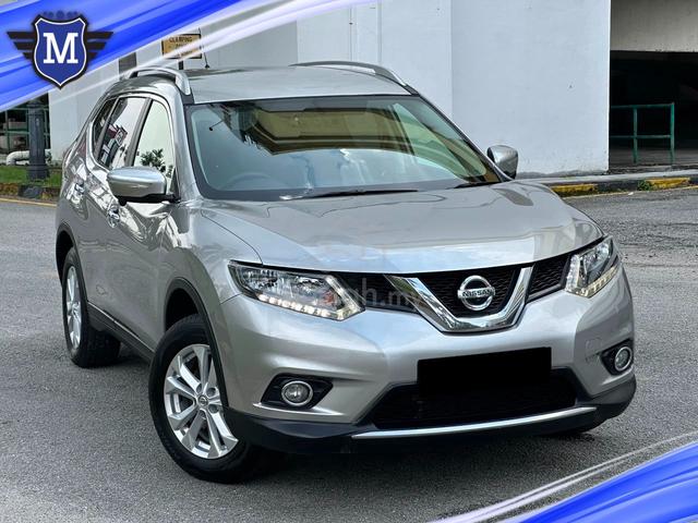 2016 NISSAN X-TRAIL 2.0 2WD PREMiUM 7 SEATHER - 1