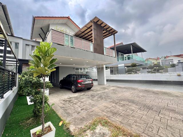 TAMAN IMPIAN HEIGHTS, IMPIAN EMAS - SEMI-D DOUBLE STOREY (4,004sqft) 1