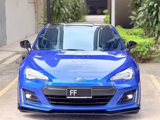 Subaru BRZ FaceLift F/BodyKit ZE40-Rim LowMil 53k - 2