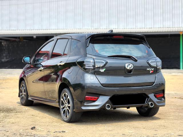 2021 Perodua MYVI 1.5 AV (A) 5 TAHUN WARRANTY - 3