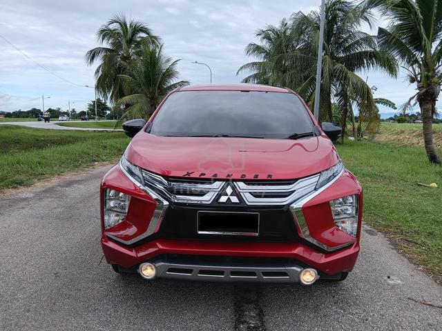 2020 Mitsubishi XPANDER 1.5 (A) - 2