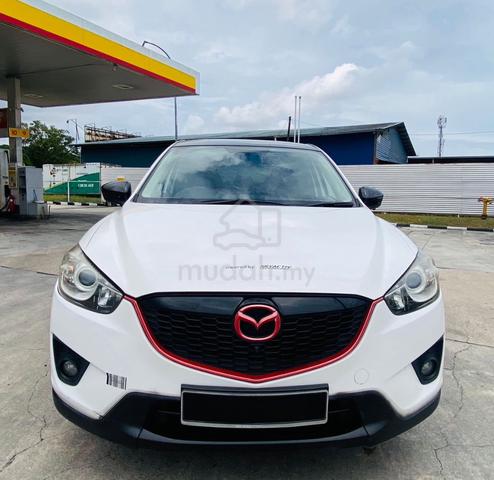 2015 Mazda CX-5 2.0 2WD HIGH SPEC (A) - 2