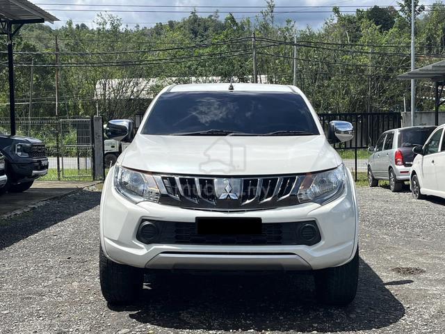 2018 Mitsubishi TRITON 2.4 VGT A/T GL (A) - 1