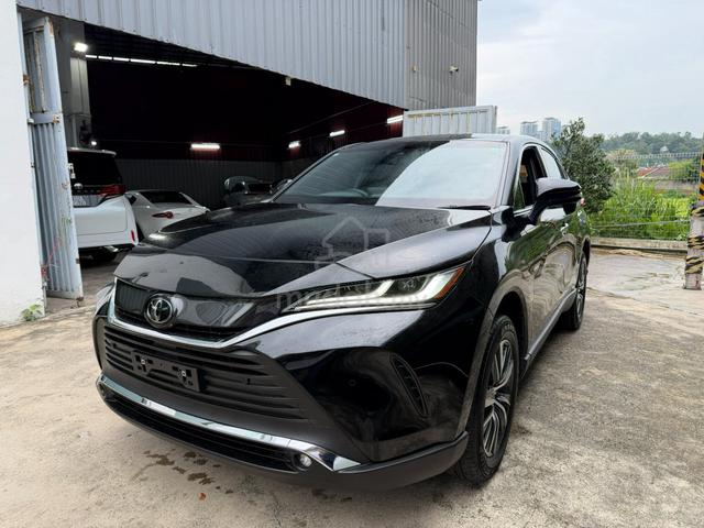 2024 Toyota HARRIER 2.0 G SPEC DIM 6K MILEAGE ONLY - 1