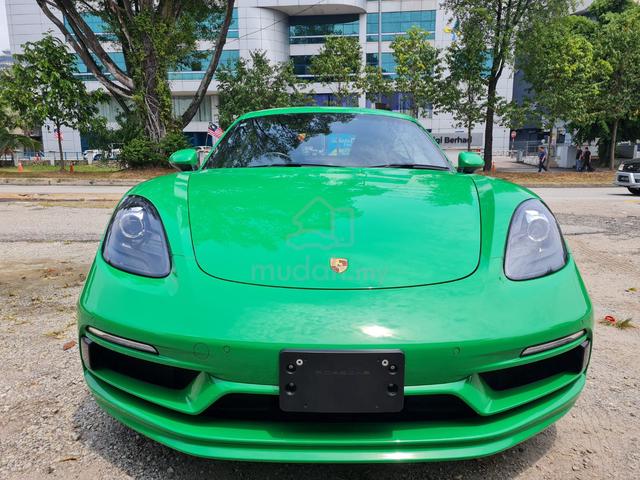 2022 Porsche 718 2.0 CAYMAN - (A) - 2