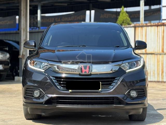 2021 Honda HR-V 1.8V (A) FACELIFT - PAD SHIFT - 3