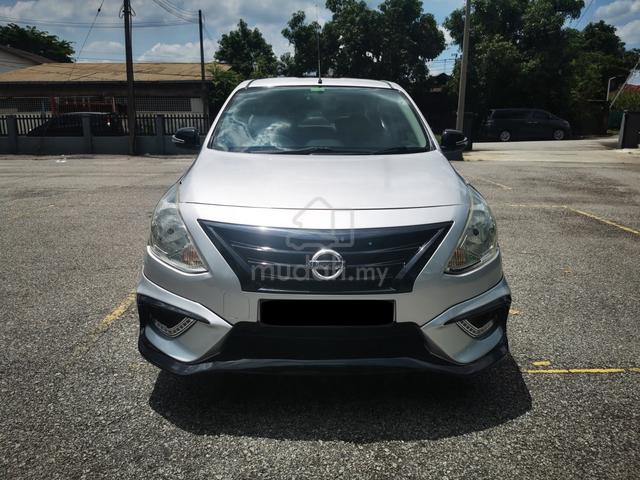2019 Nissan ALMERA 1.5 E (A) NISMO - 1