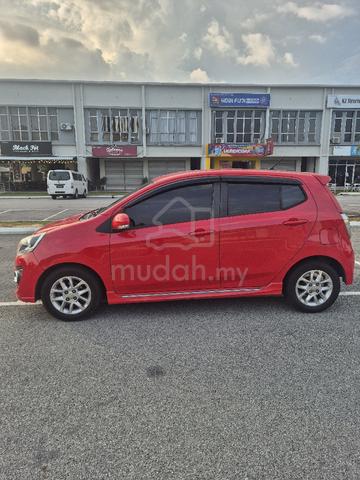 2015 Perodua AXIA 1.0 Advance - 2