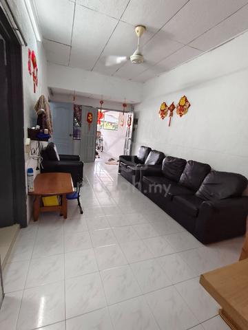 RENOVATED Well Maintained 1-Storey Terrace Taman Sri Rambai BM SAL 1