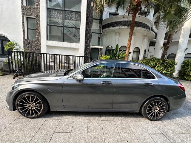 2018 Mercedes Benz C-CLASS AVANTGARDE ,AMG bodykit - 3