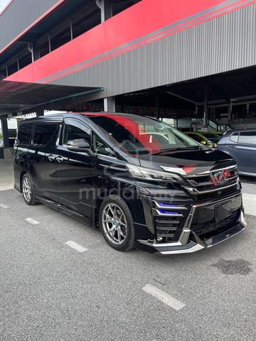 2016 Toyota VELLFIRE 2.5 AGH30R (A)1-3YEARS WARRAN - 4