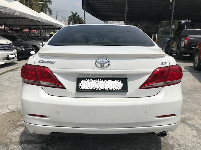 [ 2009 ] Toyota CAMRY 2.0 G (A) FULL SPEC - 4