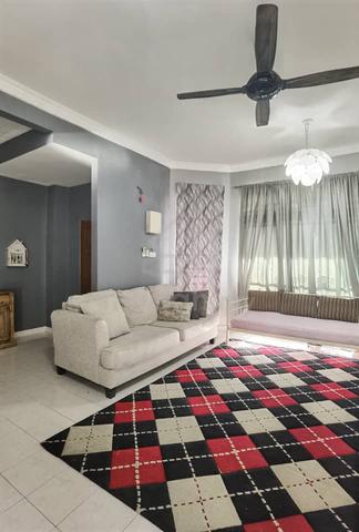 Fully extended Freehold Semi-Detached House For Sale 1