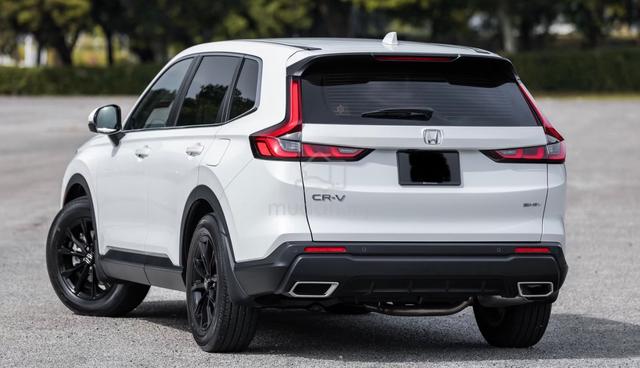 2026 Honda CR-V 1.5 V MY23 RS (A) - 2