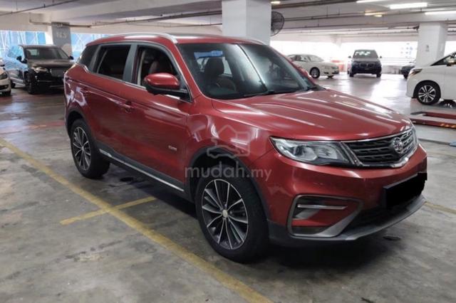 2020 Proton X70 1.8 PREMIUM X (A) - 1