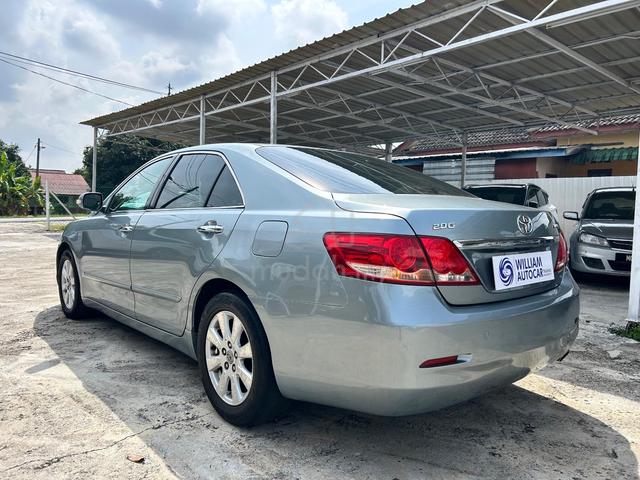 2007 Toyota CAMRY 2.0 G (A) - 5
