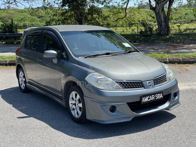 Nissan LATIO 1.6 SPORT ST-L (A) IMPUL BEST DEAL - 4