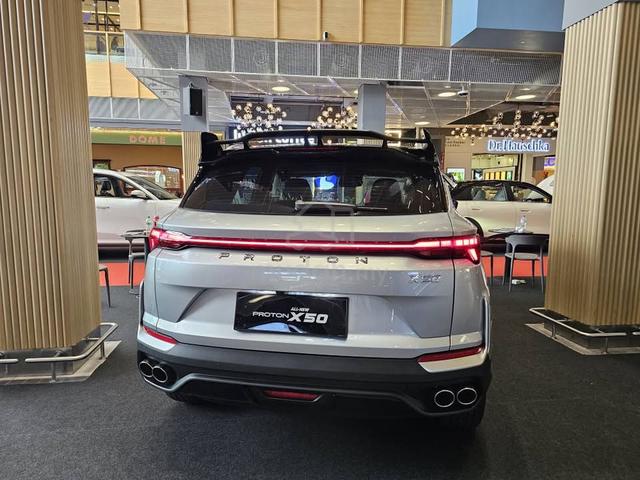 2026 Proton X50 1.5 FLAGSHIP Discount18K, Max Loan - 4