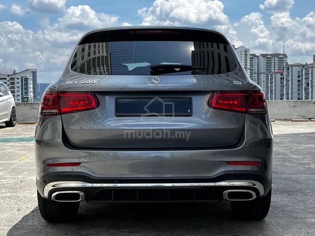 2022 Mercedes Benz GLC200 2.0 AMG (A) - 4