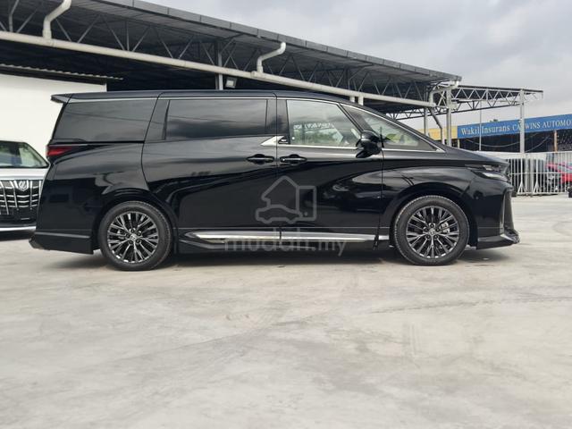 2025 TOYOTA VELLFIRE Z Premier / 600 KM / GRADE 6A - 3