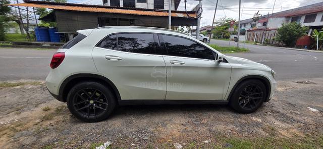 2014 Mercedes Benz GLA250 4MATIC (CBU) 2.0 (A) - 3