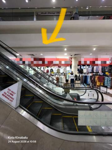 One Place Mall I Putatan I Shoplot I Invest I Own used I Kedai Ground 1