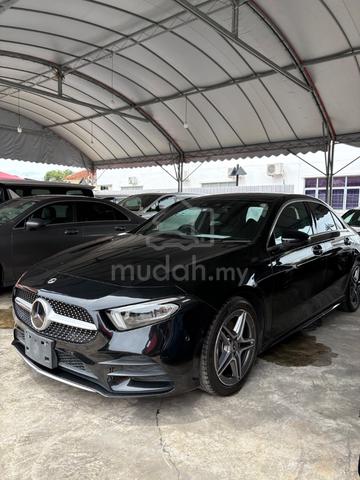 2022 Mercedes Benz A180 1.3 AMG sedan (CBU) (A) - 2
