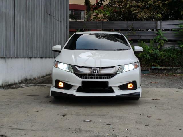 2016 Honda CITY 1.5 V GM6 (A) FREE WARRANTY - 3