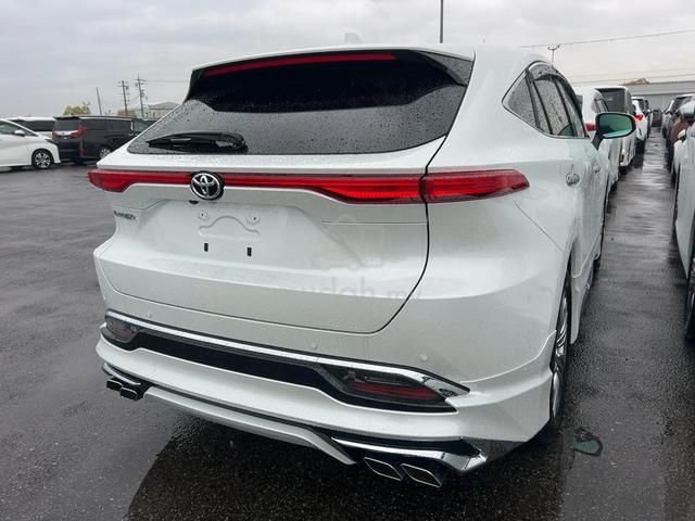 2023 Toyota HARRIER 2.0 Z LEATHER PACKAGE (A) - 3