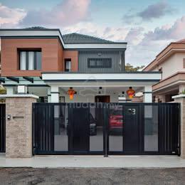 【Cash Back 40k CornerLot 40x80】Zero Downpayment near Nilai 1